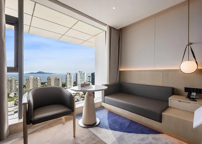 The Center Hotel Weihai