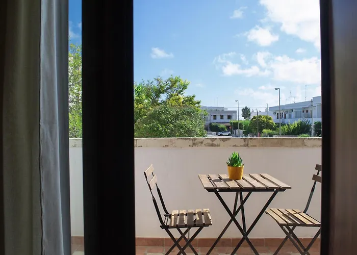 Residence Borgo Latino- Localo Torre dell'Orso