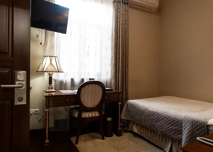 Allureinn Hotel And Spa