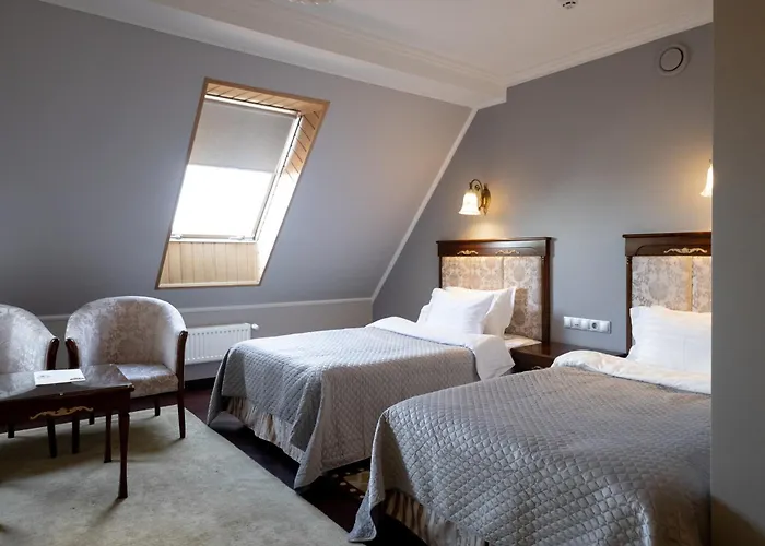 Allureinn Hotel And Spa