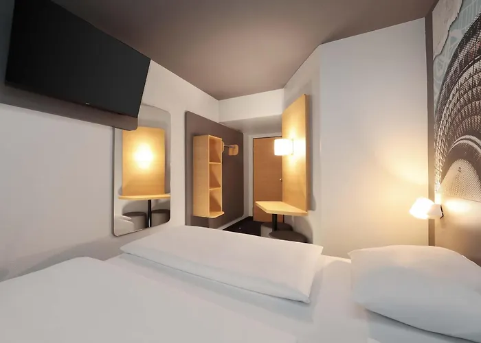 ibis budget Berlin Genshagen Ludwigsfelde