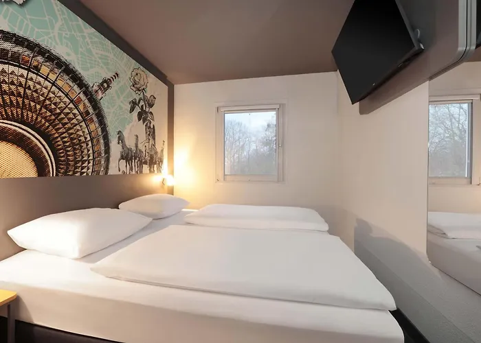 ibis budget Berlin Genshagen Ludwigsfelde