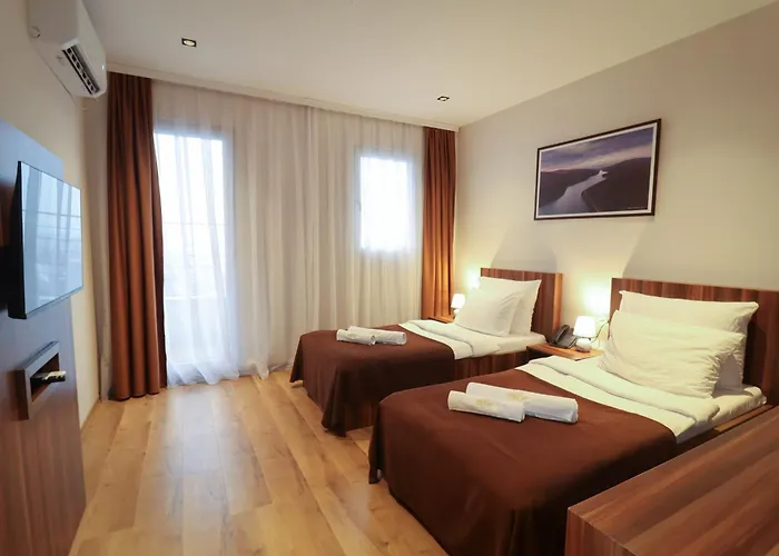 Hotel Semitronix