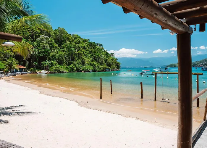 Angra Beach Hotel Angra dos Reis