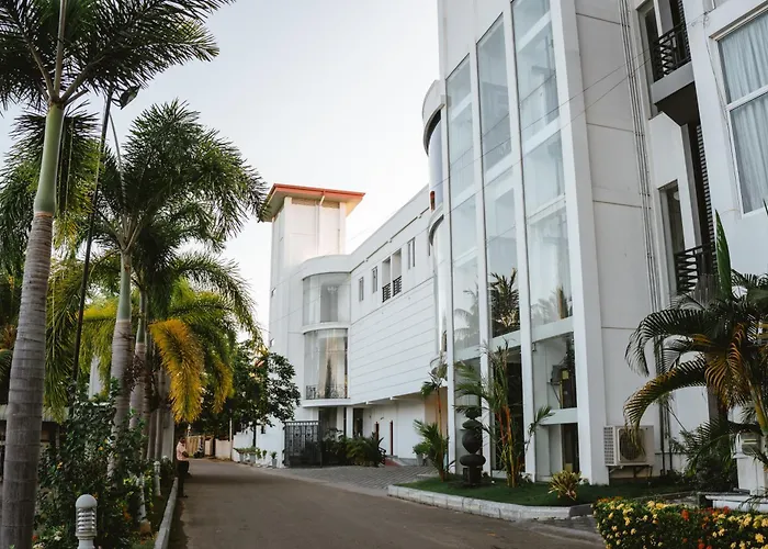 Hotel East Lagoon