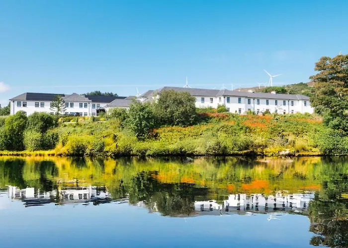 An Chúirt Hotel, Gweedore, Donegal