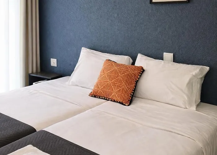 Marinha Garden Inn - Al