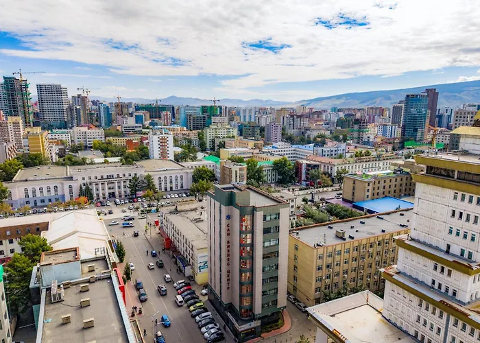 Best Western Premier Tuushin Hotel