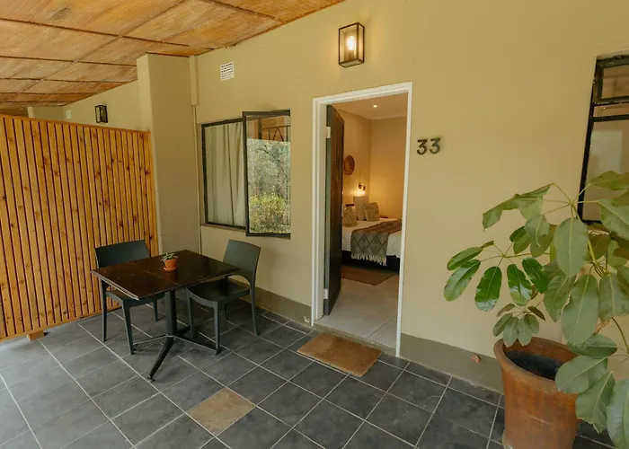 Mantenga Lodge