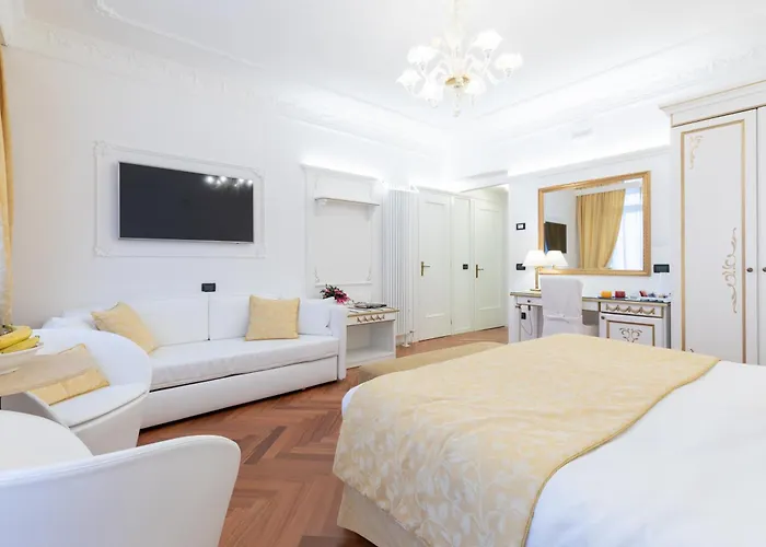 Hotel Croce Bianca Asiago