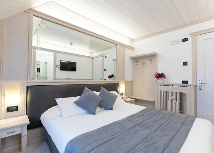 Hotel Croce Bianca Asiago
