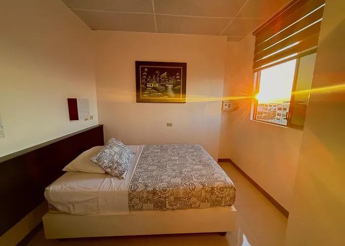 Hotel Los Algarrobos