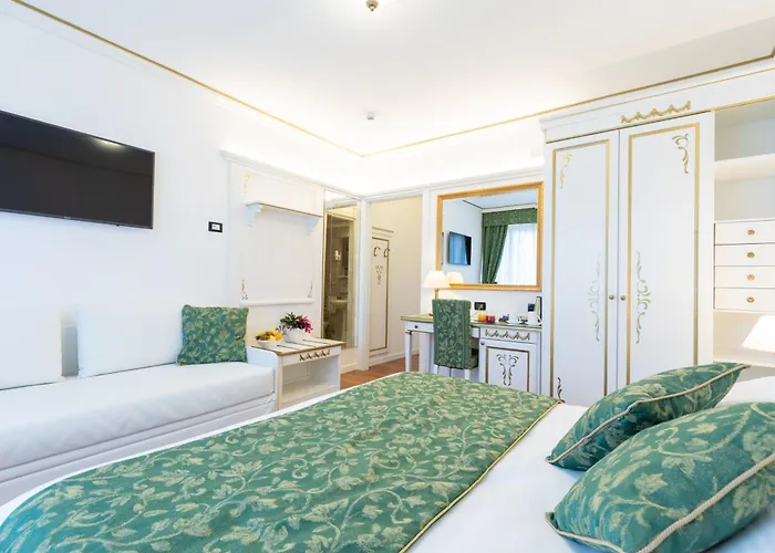 Hotel Croce Bianca Asiago