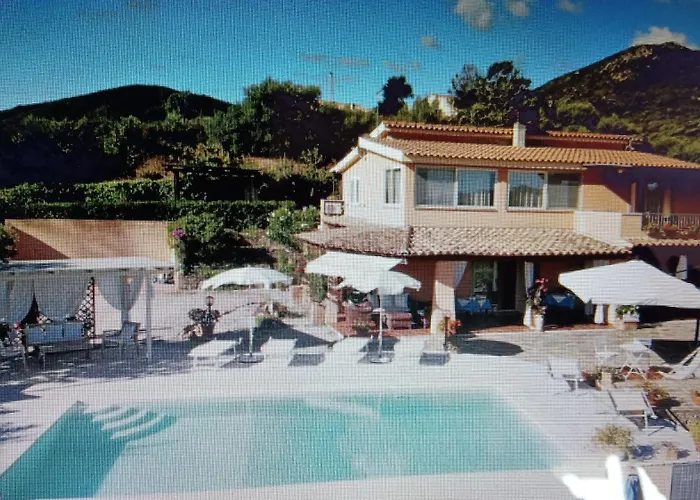 Hotel Li Muntigeddi San Teodoro 