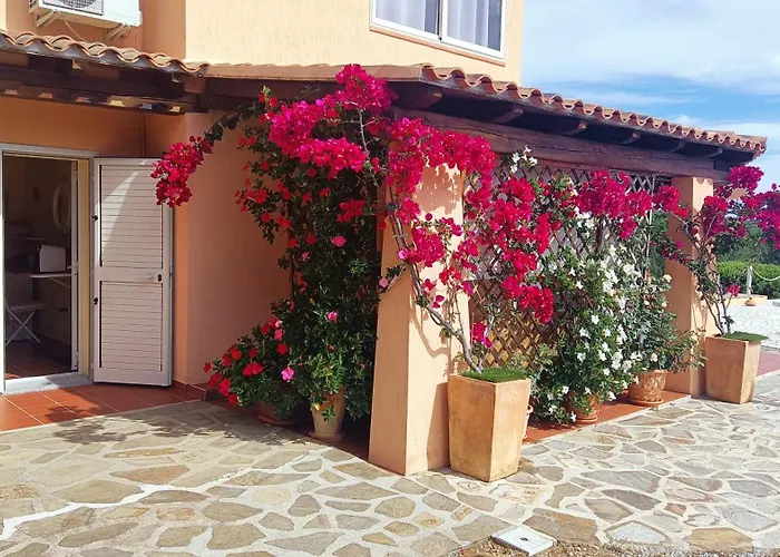 Hotel Li Muntigeddi San Teodoro 