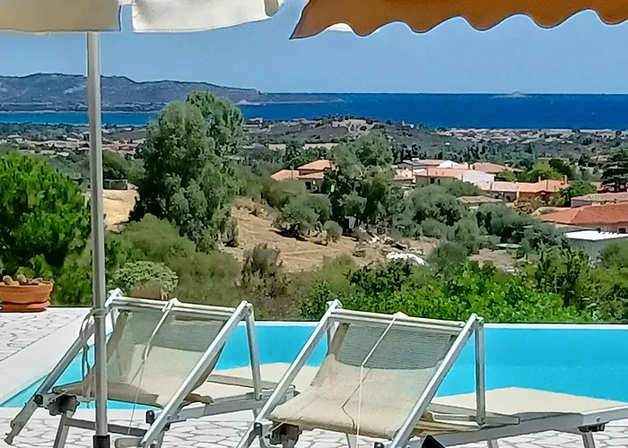 Hotel Li Muntigeddi San Teodoro 