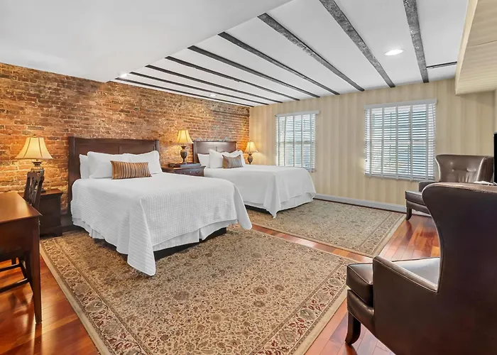 Penn'S View Hotel Philadelphia