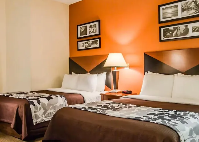 Sleep Inn Pelham Oak Mountain