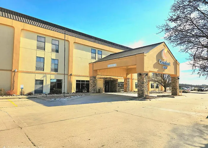 Comfort Inn Ottawa Kansas