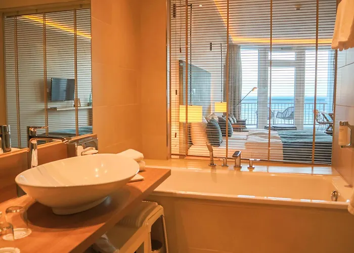 Seehuus Lifestyle Hotel Timmendorfer Strand