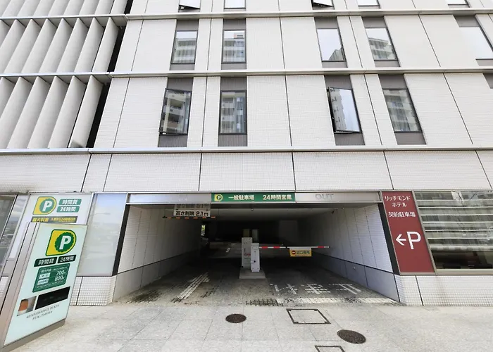Richmond Hotel Fukushima Ekimae