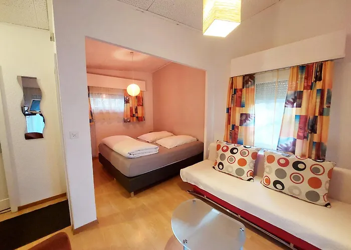 Hotel Garni Inter-Alp