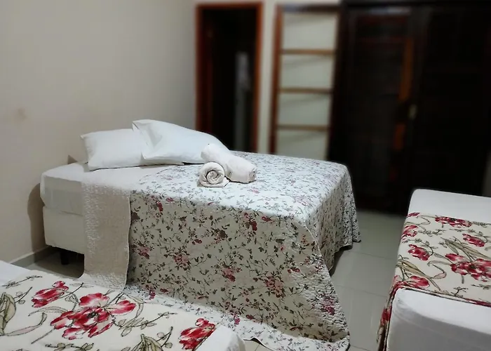 Santa Helena Pousada