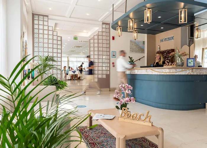 Amadei Hotel Promenade Pesaro