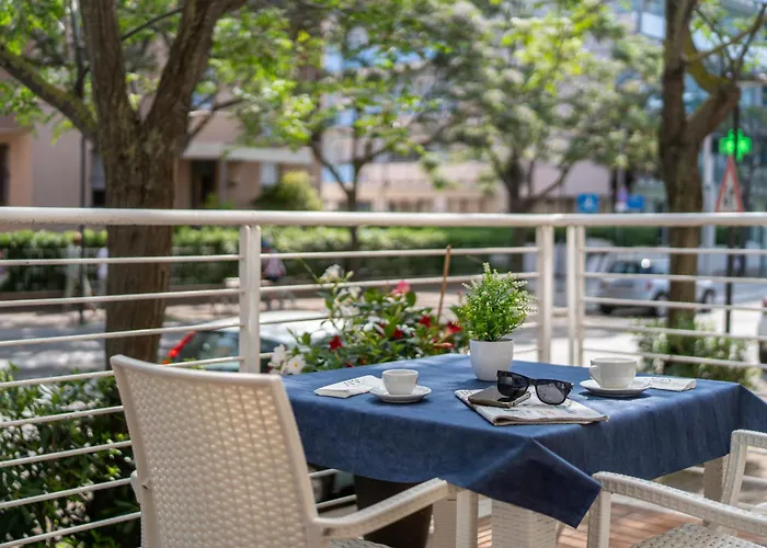 Amadei Hotel Promenade