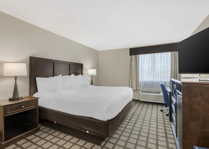 Best Western North Bryant Inn San Angelo