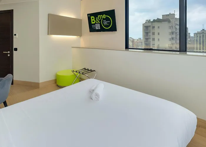 B&B Hotel Milano Sesto Marelli Sesto San Giovanni