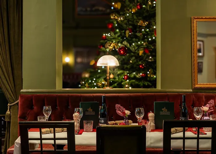 The Wellington Hotel Londen
