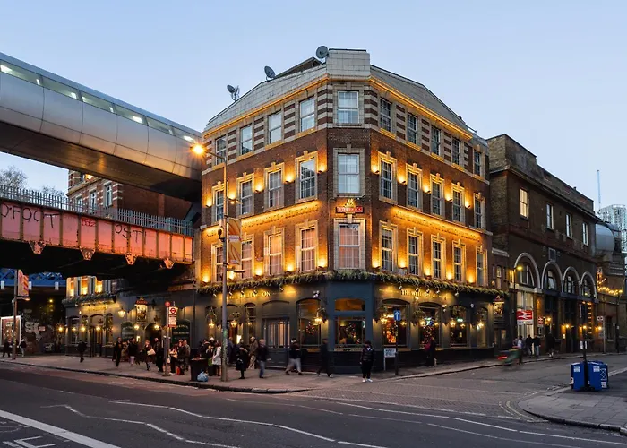 The Wellington Hotel Londen