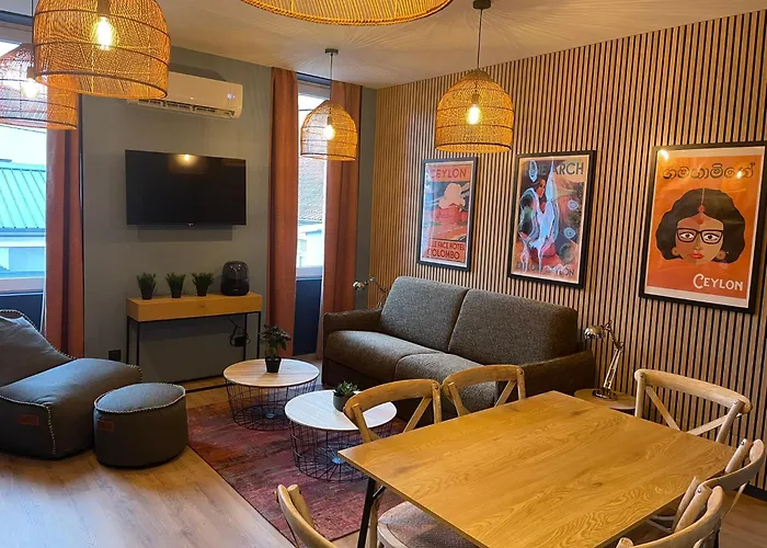 Nouvel Hôtel&Appartements