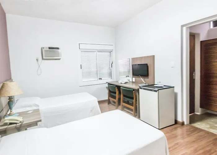 Samambaia Executive Hotel Taubaté