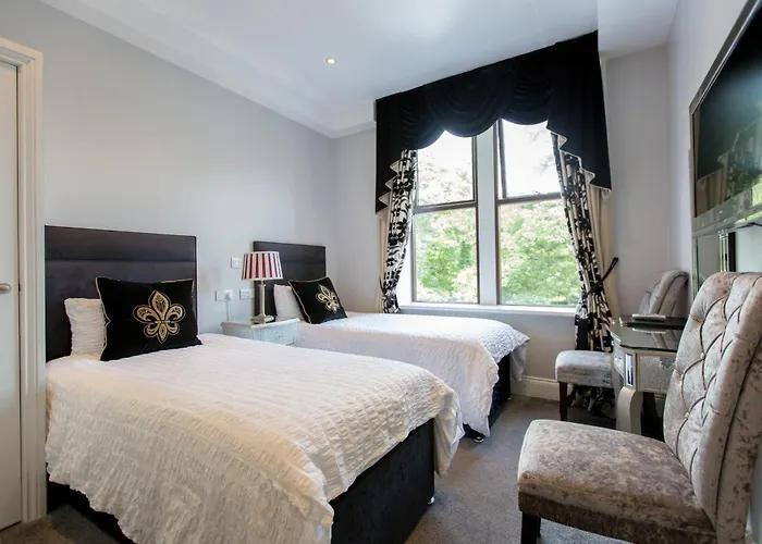 Ilkley Riverside Hotel
