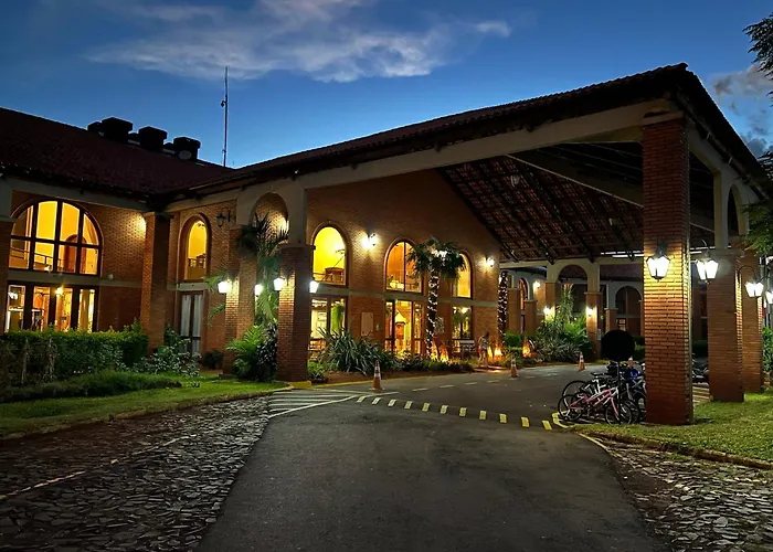 Tenonde Park Hotel São Miguel das Missões