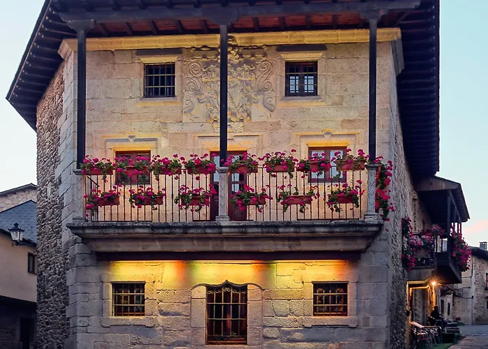 Hotel Las Treixas Puebla de Sanabria
