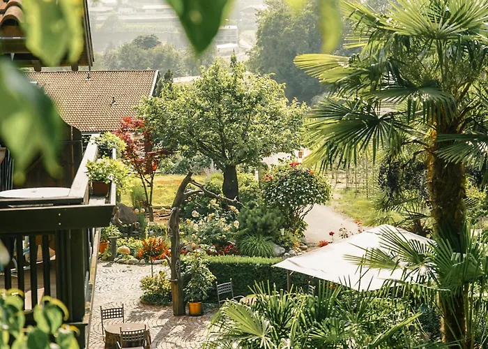 Alpwellhotel Burggräfler