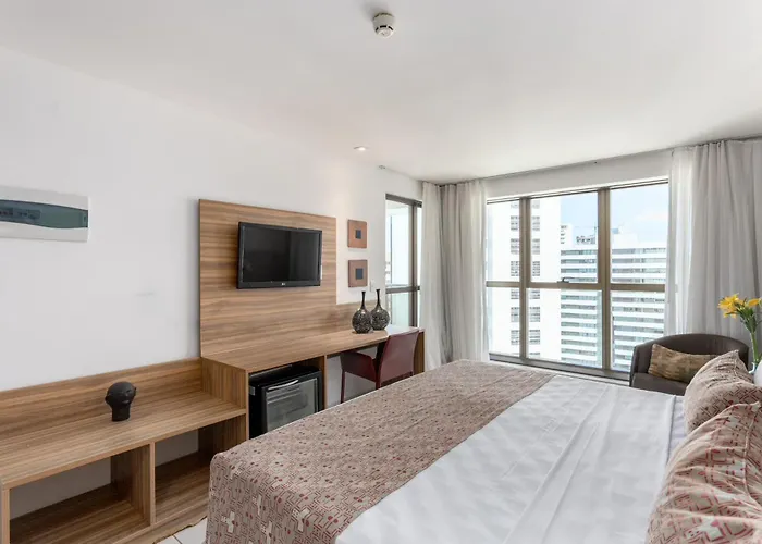 Hy Apartaments & Hotels-Boa Viagem
