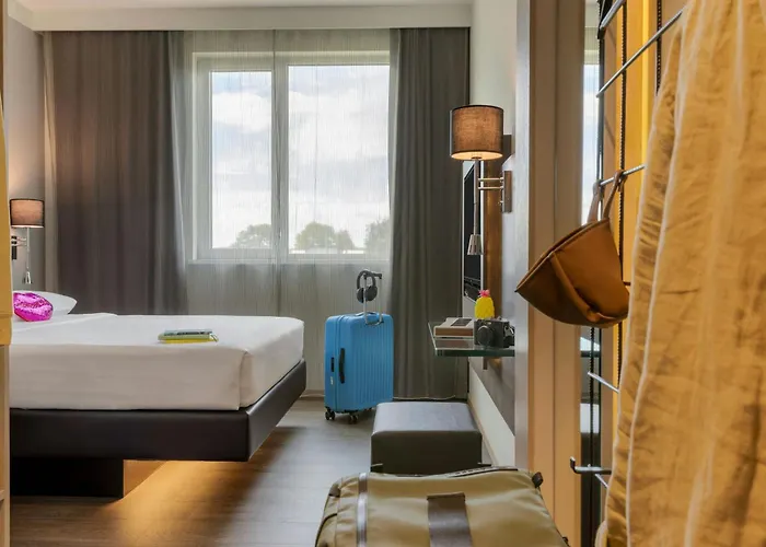Moxy Milan Malpensa Airport
