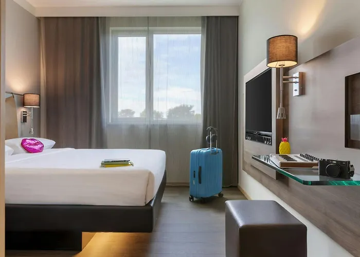 Moxy Milan Malpensa Airport