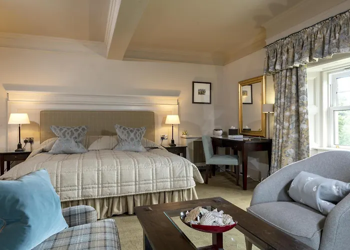 Isle Of Eriska Hotel Spa & Island