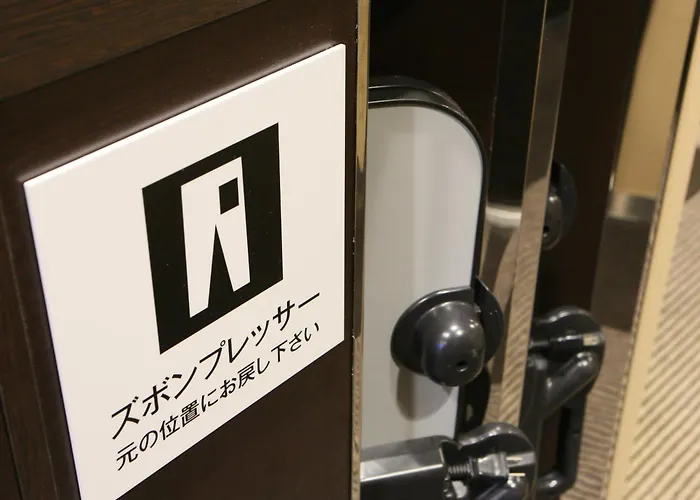 Apa Hotel Fujichuo