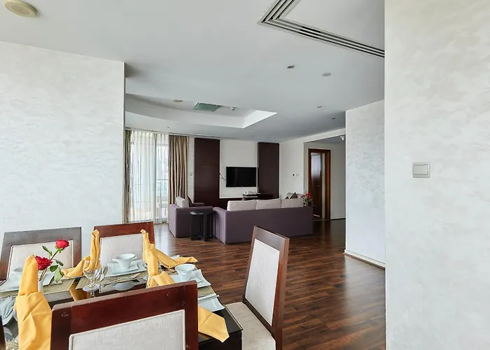 City Premiere Marina Hotel Apartments Dubaï