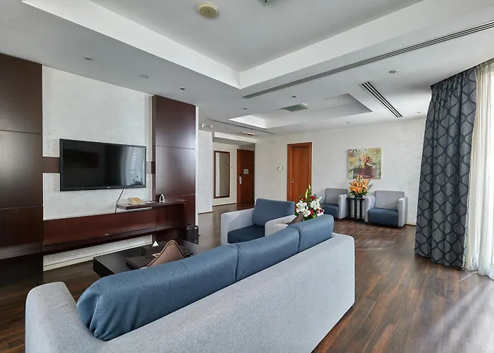 City Premiere Marina Hotel Apartments Dubaï