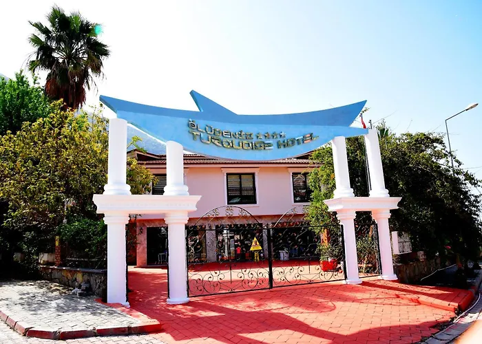 Oeluedeniz Turquoise Hotel