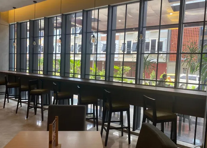 Citadines Connect Airport Jakarta Hotel