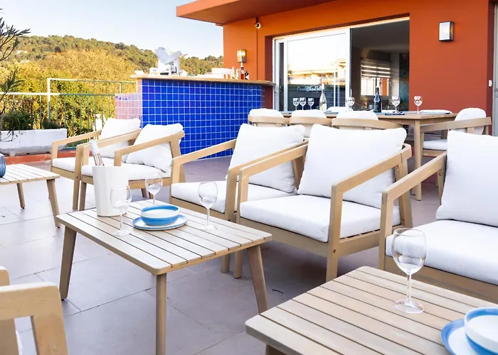 Hôtel CASABELLA Cannes Mouans Sartoux