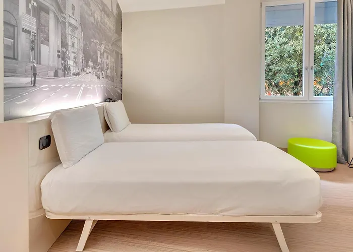 B&B Hotel Bergamo City